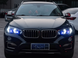 Оптика передня, фари BMW X5 F15 / X6 F16 LED з лінзою тюнінг фото