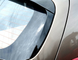 Бічні спойлера на заднє скло Kia Sportage R (10-15 р.в.) тюнінг фото