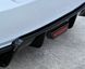 Накладка заднього бампера Toyota Camry 70 SE XSE тюнінг фото