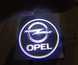 Підсвічування дверей для Opel Insignia тюнінг фото
