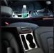 Комплект накладок передньої панелі салону Audi A4 B8 / A5 тюнінг фото
