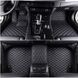 Килимки салону KIA Sorento 3 (2015-2020) замінник шкіри тюнінг фото