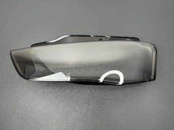 Оптика передня, скла фар AUDI A4 B8 (12-15 р.в.) тюнінг фото