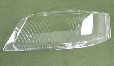 Оптика передняя, стекла фар AUDI A6 C5 (97-01 г.в.) тюнинг фото