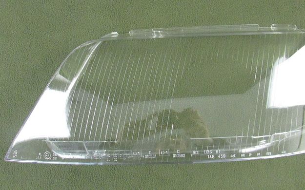 Оптика передняя, стекла фар AUDI A6 C5 (97-01 г.в.) тюнинг фото