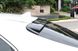 Спойлер козирок на Toyota Camry V70 чорний глянець ABS-пластик тюнінг фото