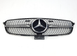 Решітка радіатора Mercedes W166 стиль Diamond Black (15-18 р.в.) тюнінг фото