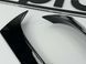 Боковые спойлера на заднее стекло Volkswagen Golf 5 Хетчбек тюнинг фото