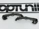 Динамические повторители поворотов BMW X3 F25 / X4 F26 / X5 F15 / X6 F16 дымчатые тюнинг фото
