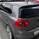 Боковые спойлера на заднее стекло Volkswagen Golf 5 Хетчбек тюнинг фото
