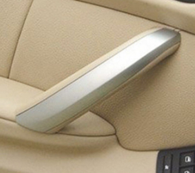 Внутренняя ручка передней пасажирской / водительской двери BMW X5 E53 тюнинг фото