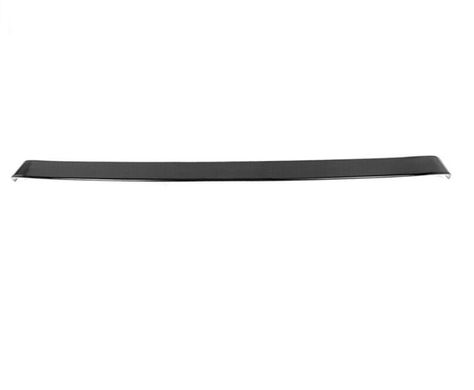 Спойлер заднього скла Toyota Camry V70 чорний глянсовий ABS-пластик тюнінг фото