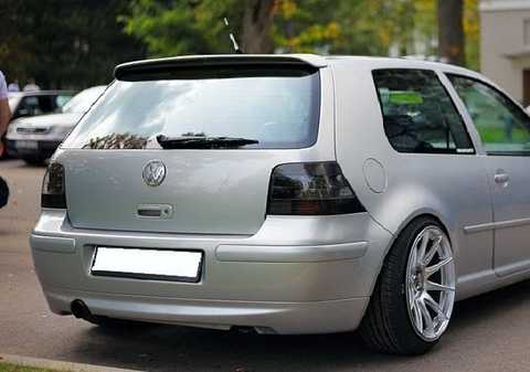 Тюнинг Volkswagen Golf 4