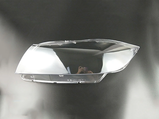 Оптика передняя, стекла фар BMW E90 ксенон (05-08 г.в.) тюнинг фото