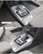 Комплект накладок передньої панелі салону Audi A6 C6 (2) тюнінг фото