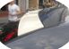 Спойлер заднього скла на Мерседес 212 широкий (ABS-пластик) тюнінг фото