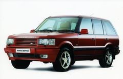 Тюнинг Range Rover Vogue L322 (2002-2012): Реснички, спойлер, накладка бампера, фары, решетка радиатора