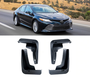 Бризковики Toyota Camry XV70 тюнінг фото