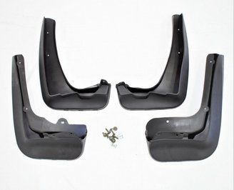 Брызговики BMW 3 серии F30 тюнинг фото
