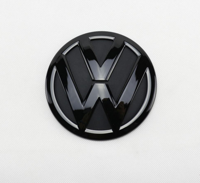 Емблема фольксваген для VW Tiguan (07-15 р.в.) тюнінг фото