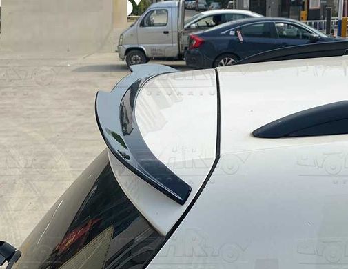 Спойлер багажника VW Tiguan 2 стиль R-Line (2016-...) тюнінг фото