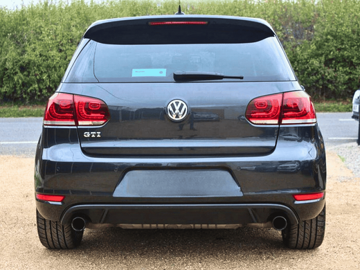 Центральный стоп-сигнал VW Golf Mk5 / GTI / R32 (2005-2009) красный тюнинг фото