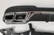 Диффузор (накладка) заднего бампера Mercedes W212 стиль AMG (13-16 г.в.) тюнинг фото