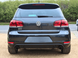 Центральный стоп-сигнал VW Golf Mk5 / GTI / R32 (2005-2009) красный тюнинг фото