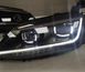 Оптика передня, фари Volkswagen Jetta 6 Full Led (11-18 р.в.) тюнінг фото