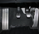 Накладки на педали Volkswagen (механика) тюнинг фото
