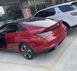 Спойлер багажника Hyundai Elantra стиль MP (2020-...) тюнінг фото