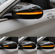 Динамические повторители поворотов Mercedes W205 / W213 / W222 / X253 / W447 V Class тюнинг фото