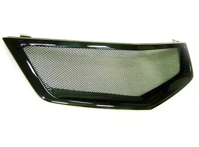 Облицовка решетки радиатора на Хонда Аккорд 8 (08-11 г.в.) тюнинг фото