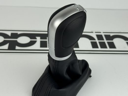 Ручка перемикання передач VW Golf 6,7 / Passat B7, B8, CC / Jetta 6/ Touran/ Tiguan MK2 (з кожухом) тюнінг фото