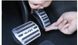 Накладки на педали Ford Kuga II тюнинг фото