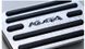Накладки на педали Ford Kuga II тюнинг фото