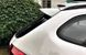 Cпойлер багажника BMW X1 E84 (12-15 г.в.) тюнинг фото