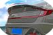 Спойлер багажника Hyundai Sonata стиль JLC (2020-...) тюнінг фото