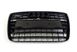 Решетка радиатора Audi A8 S8 черный глянец (10-14 г.в.) тюнинг фото