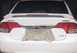 Спойлер багажника Honda Civic 4D зі стоп-сигналом (06-12 г.в.) тюнінг фото