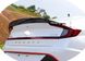 Спойлер багажника Hyundai Sonata стиль JLC (2020-...) тюнинг фото