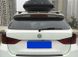 Cпойлер багажника BMW X1 E84 ABS-пластик (12-15 г.в.) тюнинг фото