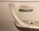 Комплект внутринних пасажирских ручек дверей BMW E90 E91 бежевые в сборе (3 штуки) тюнинг фото