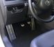 Накладки на педали VW Jetta MK5 (механика) тюнинг фото
