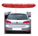 Центральний стоп-сигнал на Volkswagen Golf 6,7,POLO (6R, 6C) GOLF PLUS тюнінг фото