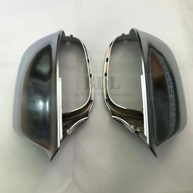 Кришки для дзеркал заднього виду Audi Q7 (10-15 р.в.) тюнінг фото