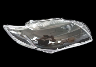 Оптика передняя, стекла фар Toyota Corolla (07-10 г.в.) тюнинг фото