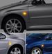 Динамические светодиодные указатели поворота Citroen / Peugeot тюнинг фото