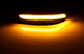 Динамические светодиодные повторители поворота Volkswagen дымчатые тюнинг фото