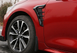 Накладки на крила Toyota Corolla Altis (2019-...) тюнінг фото